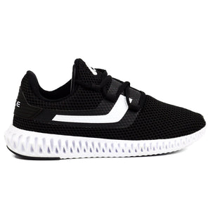 ERKE Running 03A BLK 00 - Footcourt Egypt
