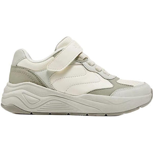SKECHERS NOVA JOGGER Velcro Closure Sneakers NAT - Footcourt Egypt