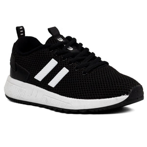 ERKE 03C Casual Trend Sneakers BLK - // - Footcourt Egypt