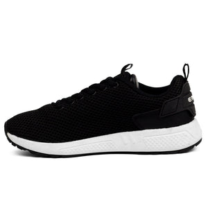 ERKE 03C Casual Trend Sneakers BLK - // - Footcourt Egypt