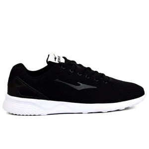 ERKE 06A Casual Trend Sneakers BLK - // - Footcourt Egypt
