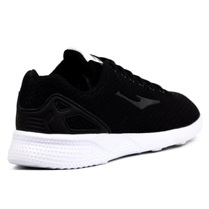 ERKE 06A Casual Trend Sneakers BLK - // - Footcourt Egypt