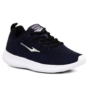ERKE 01A Legend walking shoes NVBK 22 - Footcourt Egypt