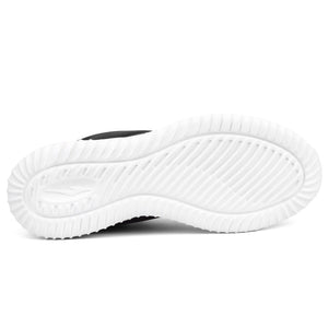 ERKE 03C Casual Trend Sneakers BLK GG2 - Footcourt Egypt