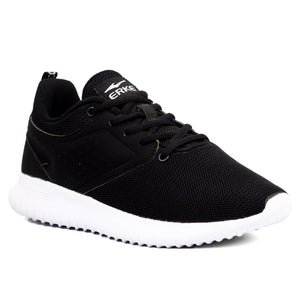 ERKE 03C Casual Trend Sneakers BLK GG2 - Footcourt Egypt
