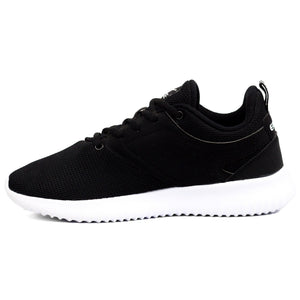 ERKE 03C Casual Trend Sneakers BLK GG2 - Footcourt Egypt