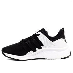 ERKE 02A \\ SPORT Sneakers BKWT - Footcourt Egypt