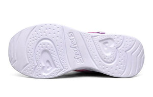 SKECHERS Heart lights Low - Top Running Shoes K Multicolor - Footcourt Egypt
