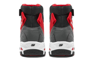 SKECHERS Winter D'LIGHTS Boots BKRD - Footcourt Egypt