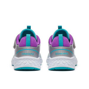 SAUCONY Big Kid's Wind 3.0 A/C Sneaker TRQ - Footcourt Egypt