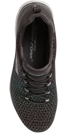 SKECHERS Summit - Glowing Iris Vegan Trainers - Footcourt Egypt