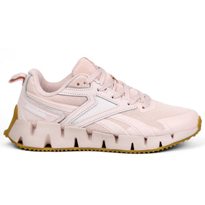 Reebok Ceo-Zig Vector Women Sneakers Ros - Footcourt Egypt