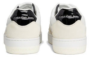 CALVIN KLEIN Suede Trainers - Footcourt Egypt