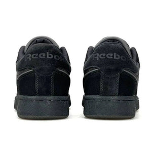 Reebok club c Mens Shoe BKGY - Footcourt Egypt