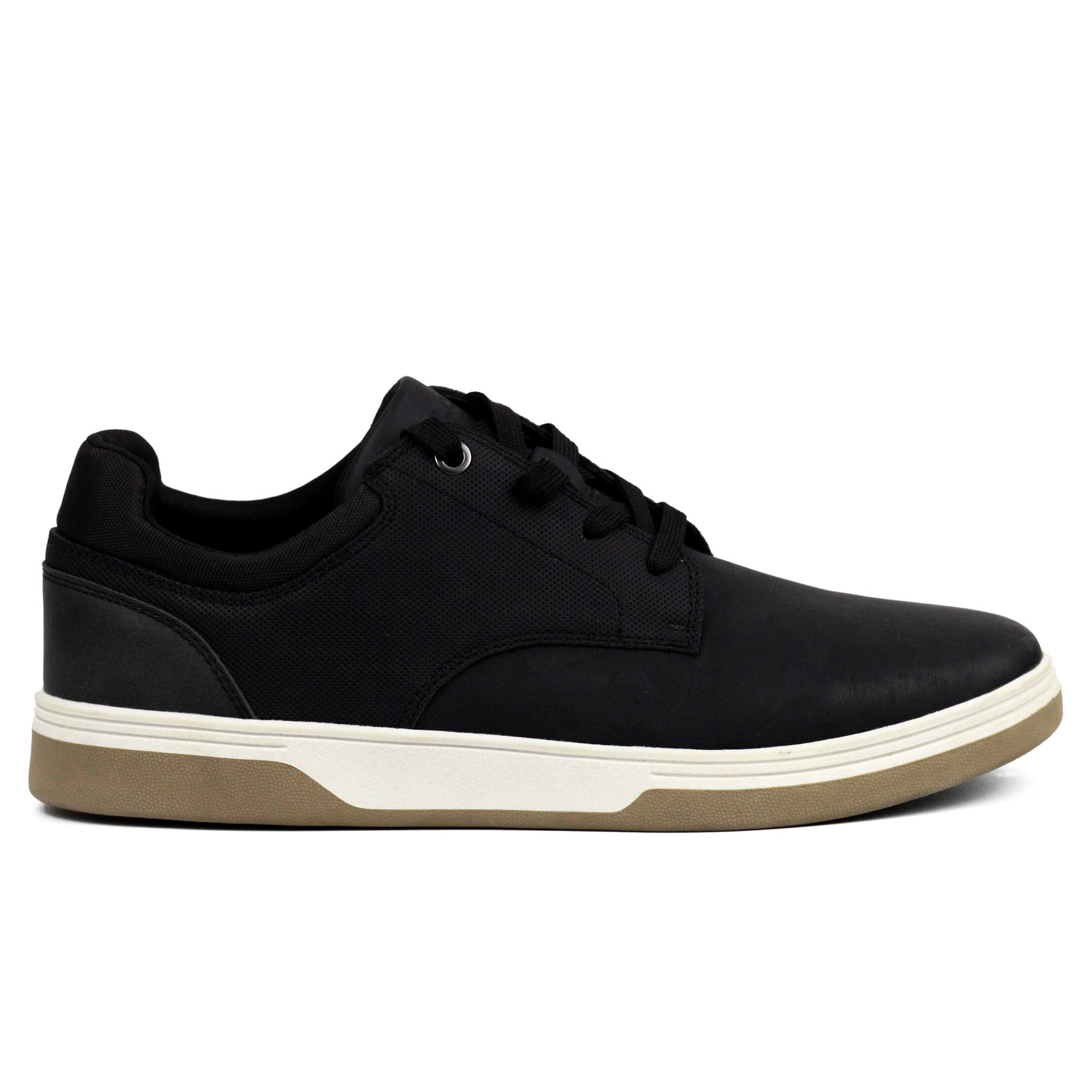 ALDO Derryk Lace Up Sneakers Men BKBR - Footcourt Egypt