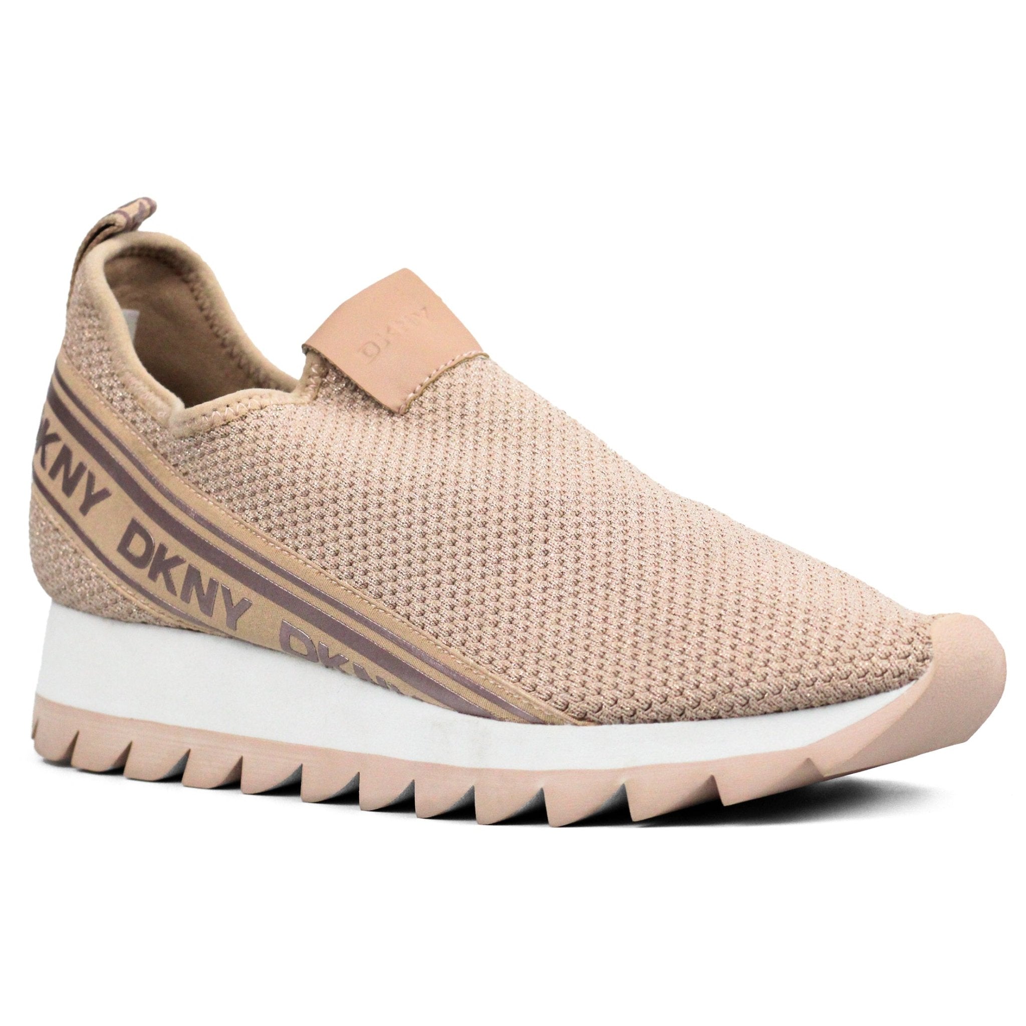 DKNY Alani Sneakers PKRS - Footcourt Egypt