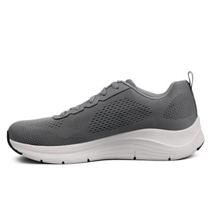 SKECHERS Arch comfort Mens sneakers GRY - Footcourt Egypt