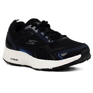 SKECHERS Men's Go Run Consistent - Vestige BKBL - Footcourt Egypt