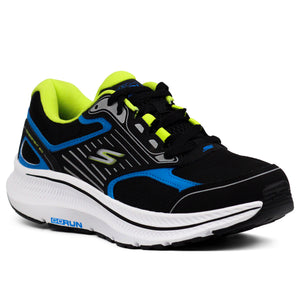 SKECHERS Go Run Consistent 2.0 Volt BKMT - Footcourt Egypt