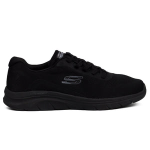 SKECHERS Light Weight Shoes BBK 00 - Footcourt Egypt