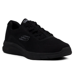 SKECHERS Light Weight Shoes BBK 00 - Footcourt Egypt