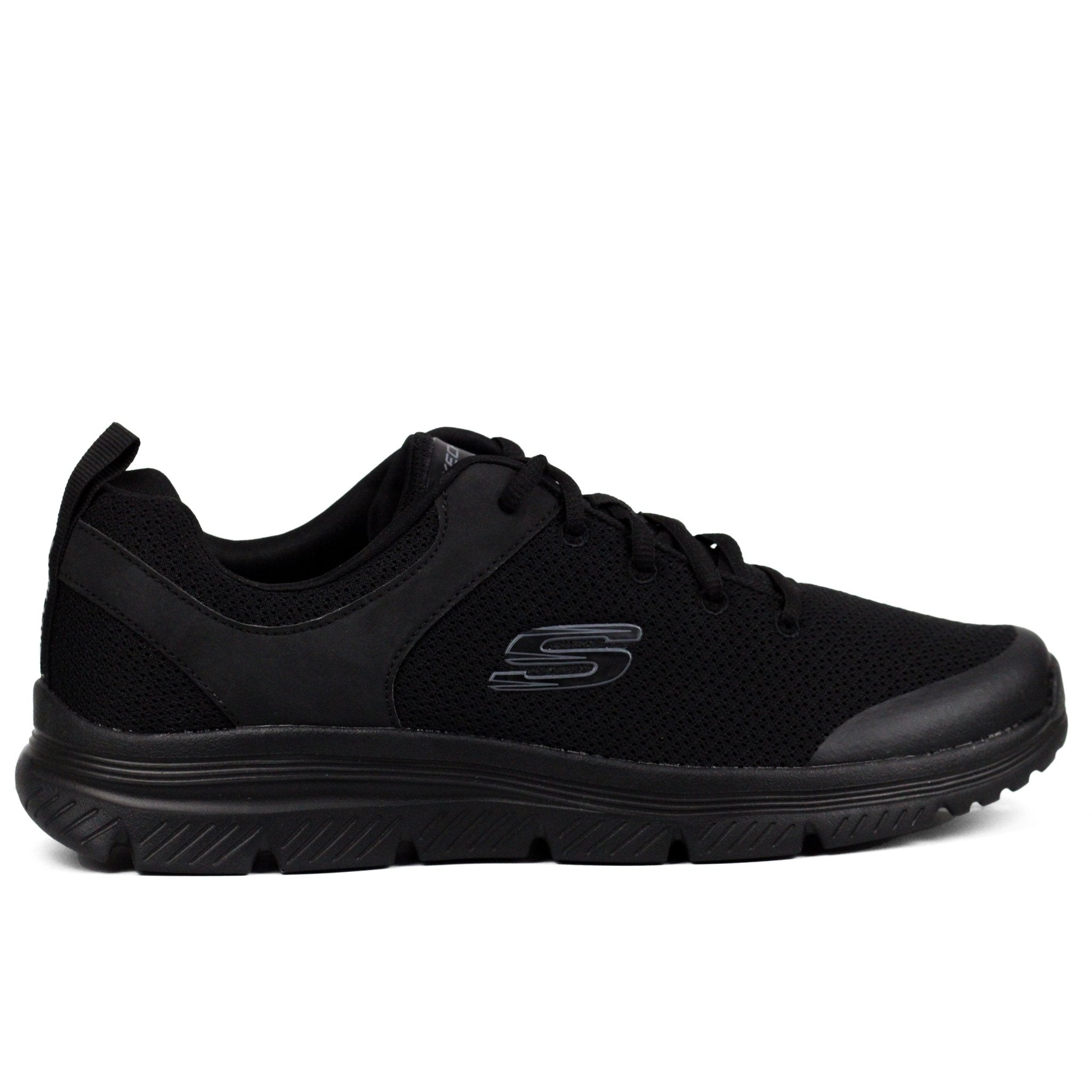 SKECHERS LIGHT WEIGHT X BBK - Footcourt Egypt