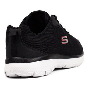 SKECHERS Light Weight Shoes BKRD - Footcourt Egypt