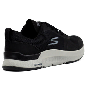 Skechers Go Train Move BKGY - Footcourt Egypt