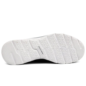 SKECHERS Men's GLIDE LIGHT sports shoe BKGY - Footcourt Egypt
