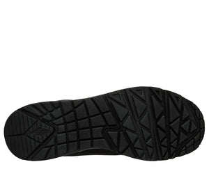 SKECHERS UNO - STAND ON AIR-BLACK - Footcourt Egypt