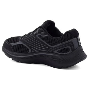 SKECHERS GO RUN Consistent 2.0 - BLACK Wolf BBK - Footcourt Egypt
