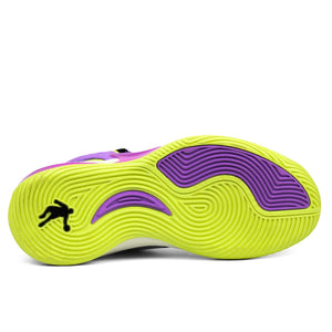 QIAODAN High jump Basketball LVBK - Footcourt Egypt