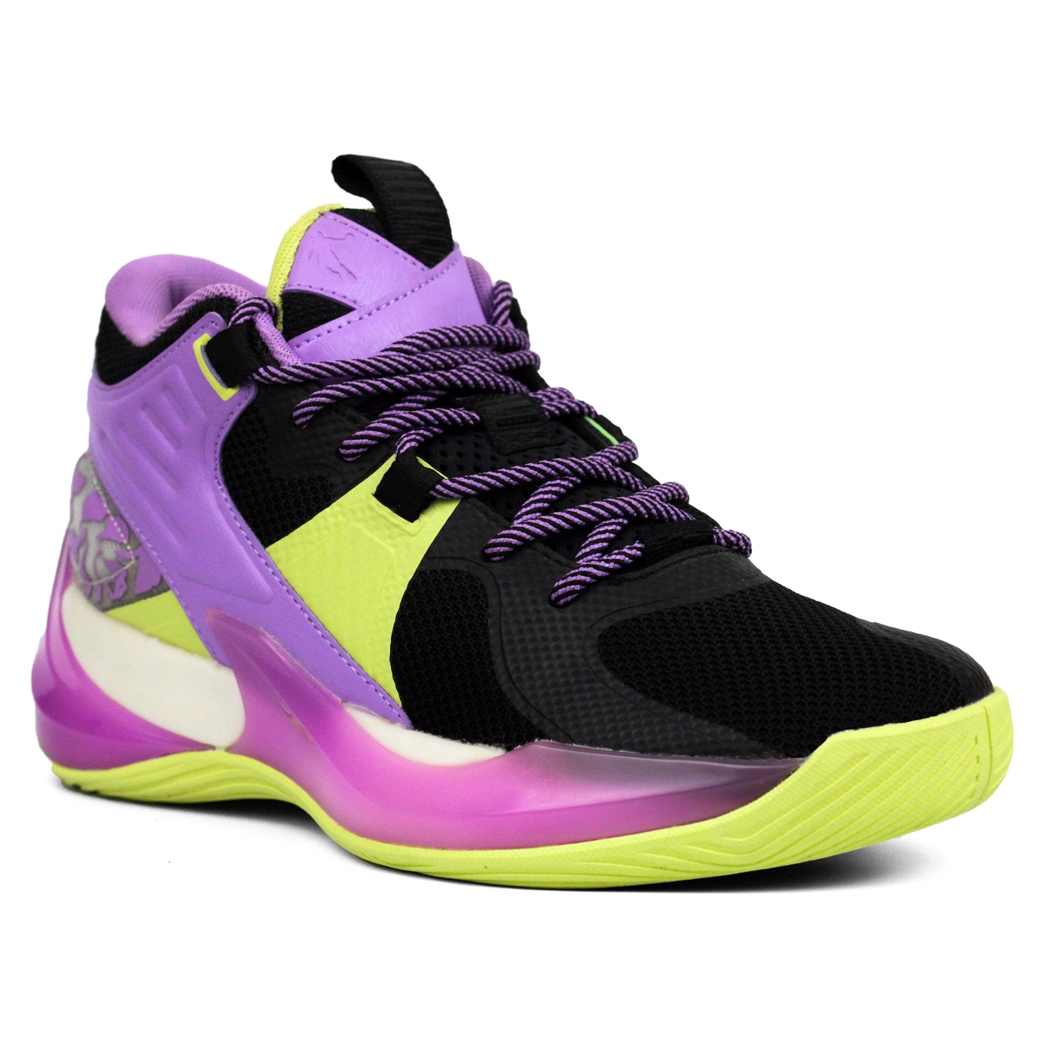 QIAODAN High jump Basketball LVBK - Footcourt Egypt