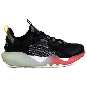 QIAODAN Boundary Basketball BLK - Footcourt Egypt