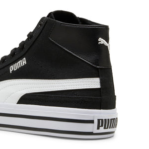 Puma Court Classic Vulc Mid Men's Sneakers - Footcourt Egypt