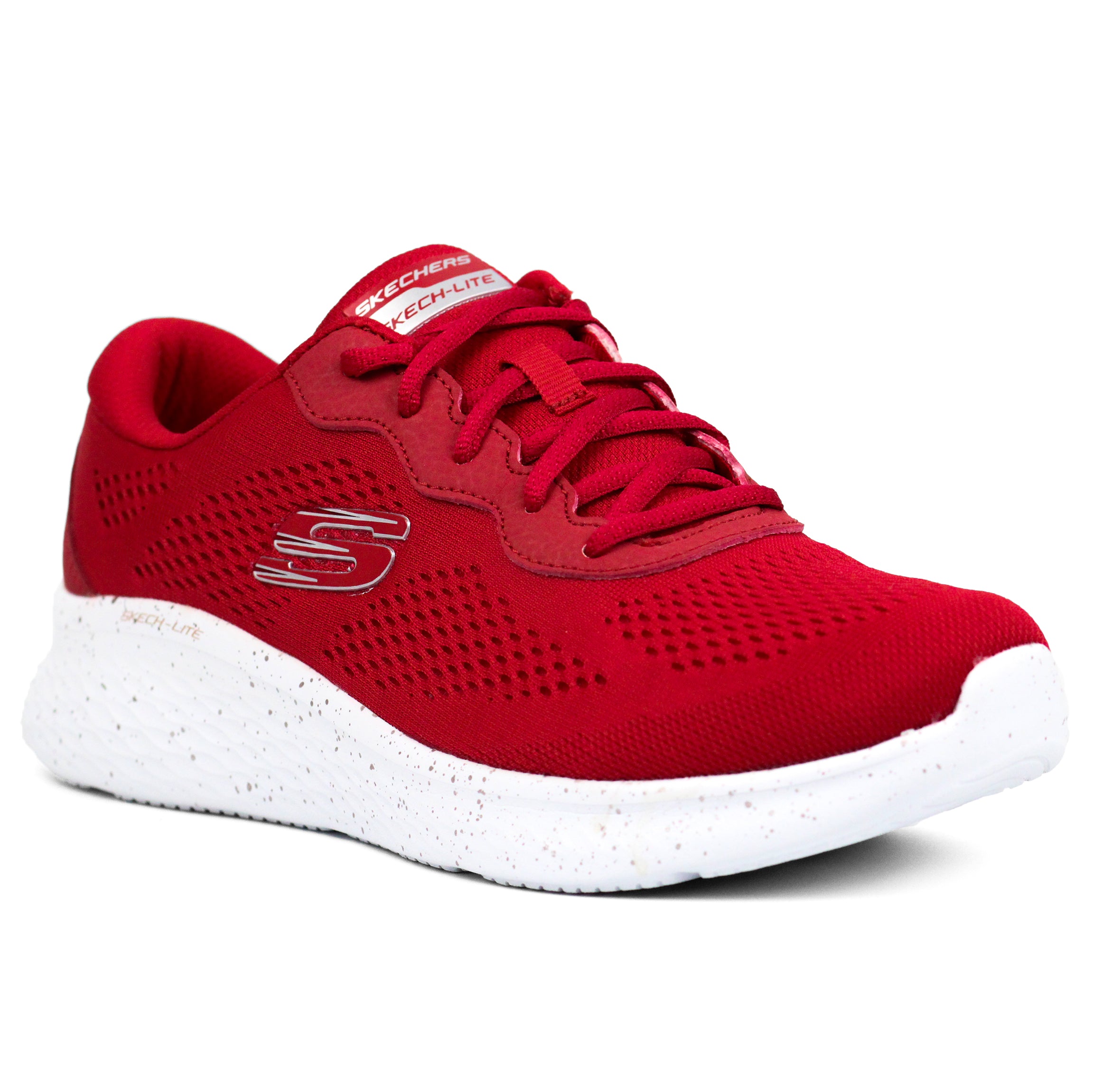 SKECHERS FLEX PRO - PERFECT TIME RED