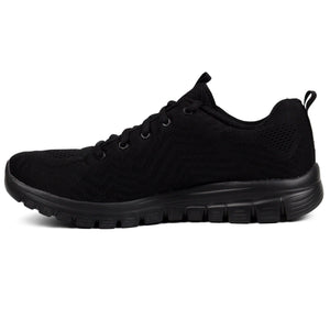 SKECHERS Women's Graceful - Get Connected BBKG - Footcourt Egypt