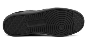 CALVIN KLEIN low - top leather basketball shoes - Footcourt Egypt