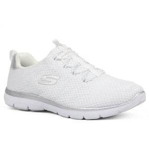 SKECHERS Shoes Casual Summits WTSL - Footcourt Egypt