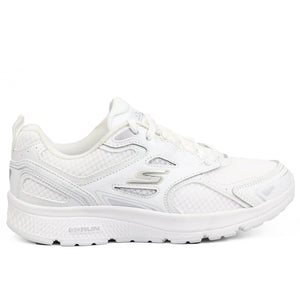 SKECHERS GO RUN Consistent 2.0 - Sumpter Trail WHT - Footcourt Egypt