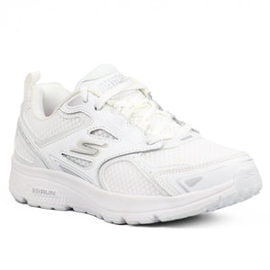 SKECHERS GO RUN Consistent 2.0 - Sumpter Trail WHT - Footcourt Egypt