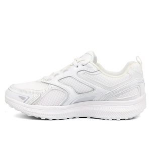 SKECHERS GO RUN Consistent 2.0 - Sumpter Trail WHT - Footcourt Egypt