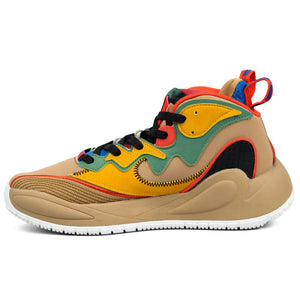 QIAODAN Battle Basketball MLT - Footcourt Egypt