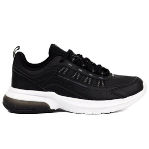 QIAODAN Wind runner BLK - Footcourt Egypt