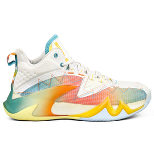 QIAODAN Battle Basketball WTMT - Footcourt Egypt