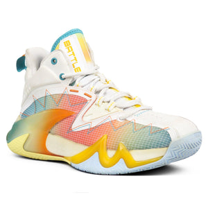 QIAODAN Battle Basketball WTMT - Footcourt Egypt