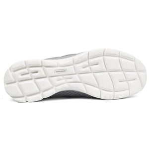 SKECHERS Shoes Casual Summits GRY - Footcourt Egypt