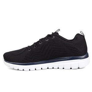 SKECHERS Graceful - Get Connected BLK - Footcourt Egypt