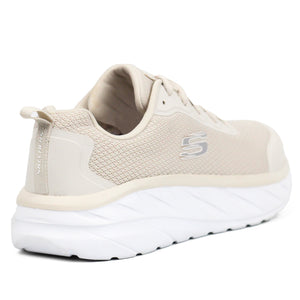 SKECHERS Slip-Ins D'Lux Walker 4.0 TPE - Footcourt Egypt