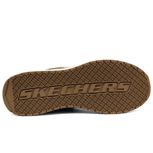 SKECHERS Work Relaxed Fit: Watab - Shred Treads BRNV - Footcourt Egypt